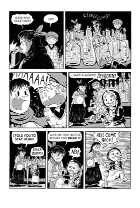 Read A Terrible Idea  1 Page 8 in English