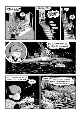 Read A Terrible Idea  1 Page 9 in English
