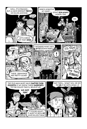 Read A Terrible Idea  1 Page 10 in English