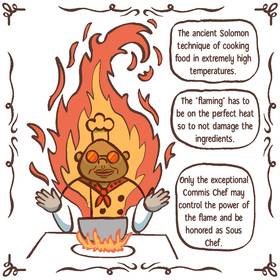 Read Chefs  1 Page 2 in English