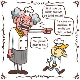 Read Chefs  1 Page 3 in English