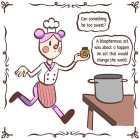 Read Chefs  1 Page 5 in English