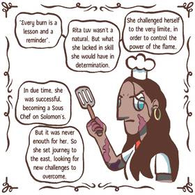 Read Chefs  1 Page 6 in English