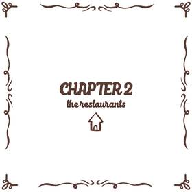 Chapter 2 - the restaurants