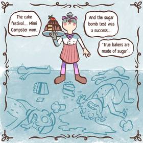 Read Chefs  2 Page 4 in English