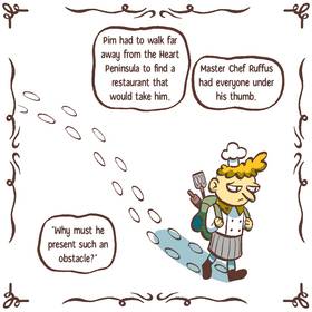 Read Chefs  2 Page 7 in English