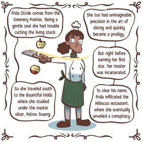 Read Chefs  2 Page 10 in English
