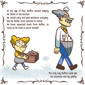 Read Chefs  3 Page 3 in English