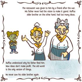 Read Chefs  3 Page 4 in English