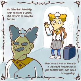 Read Chefs  3 Page 5 in English
