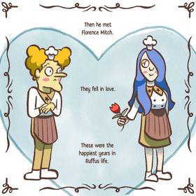 Read Chefs  3 Page 6 in English