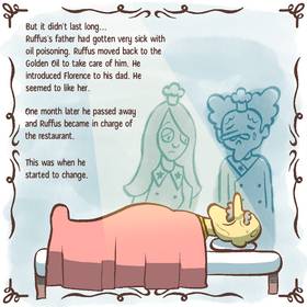 Read Chefs  3 Page 7 in English