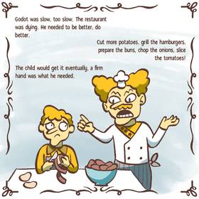 Read Chefs  3 Page 9 in English