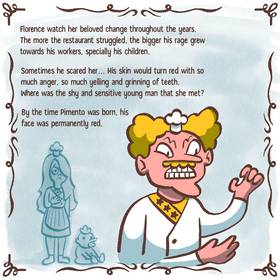 Read Chefs  3 Page 10 in English