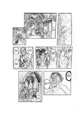 Read Killing Of Ashes  1 Page 3 in English