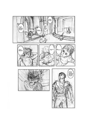Read Killing Of Ashes  1 Page 4 in English