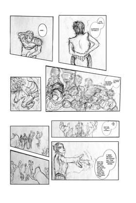Read Killing Of Ashes  1 Page 8 in English