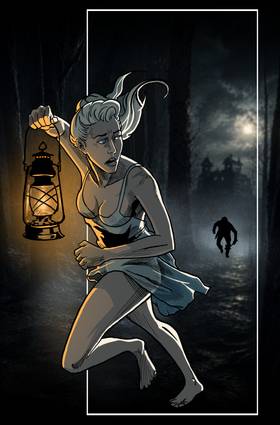 Read The Intruders  1 Page 3 in English