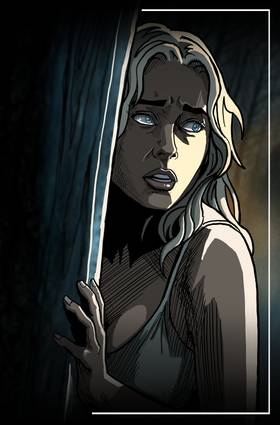 Read The Intruders  1 Page 6 in English