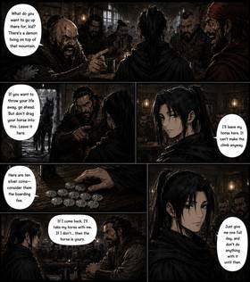 Read The Story of the Orbs: Guardians of the Sanctuary  1 Page 4 in English