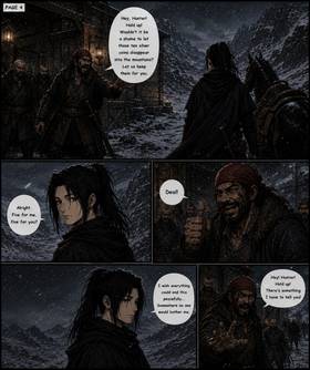 Read The Story of the Orbs: Guardians of the Sanctuary  1 Page 5 in English