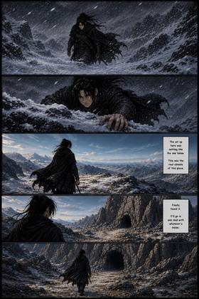 Read The Story of the Orbs: Guardians of the Sanctuary  1 Page 7 in English