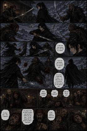Read The Story of the Orbs: Guardians of the Sanctuary  1 Page 6 in English