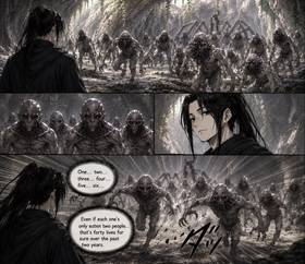 Read The Story of the Orbs: Guardians of the Sanctuary  1 Page 8 in English