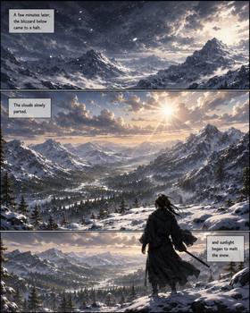 Read The Story of the Orbs: Guardians of the Sanctuary  2 Page 2 in English