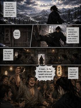 Read The Story of the Orbs: Guardians of the Sanctuary  2 Page 3 in English