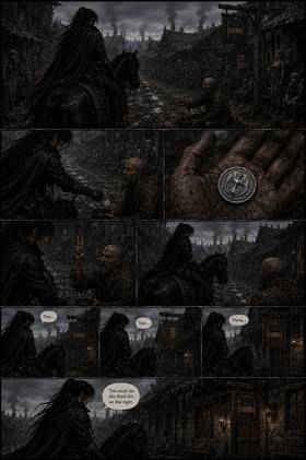 Read The Story of the Orbs: Guardians of the Sanctuary  2 Page 6 in English
