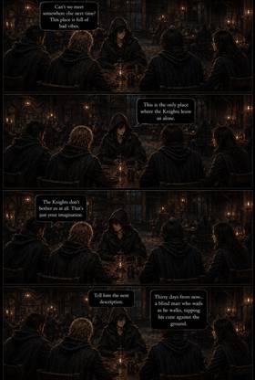 Read The Story of the Orbs: Guardians of the Sanctuary  2 Page 8 in English