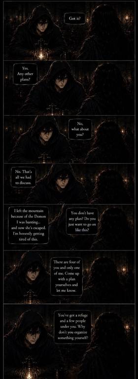 Read The Story of the Orbs: Guardians of the Sanctuary  2 Page 9 in English