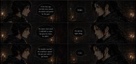 Read The Story of the Orbs: Guardians of the Sanctuary  3 Page 6 in English