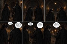 Read The Story of the Orbs: Guardians of the Sanctuary  3 Page 4 in English