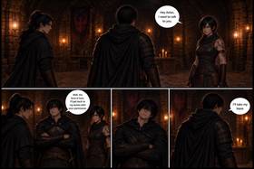 Read The Story of the Orbs: Guardians of the Sanctuary  3 Page 5 in English