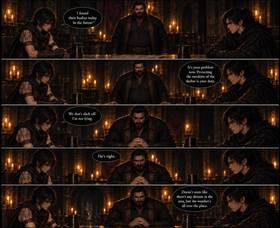 Read The Story of the Orbs: Guardians of the Sanctuary  3 Page 7 in English