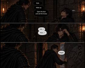 Read The Story of the Orbs: Guardians of the Sanctuary  3 Page 9 in English