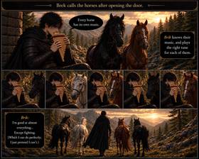 Read The Story of the Orbs: Guardians of the Sanctuary  3 Page 10 in English