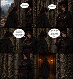Read The Story of the Orbs: Guardians of the Sanctuary  3 Page 2 in English