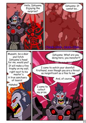 Read Ben 10 Anamorphosis AU  2 Page 5 in English