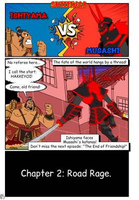 Read Ben 10 Anamorphosis AU  2 Page 6 in English