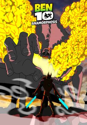 Ben 10 Anamorphosis - Exponential Variation.