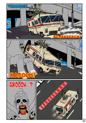 Read Ben 10 Anamorphosis AU  3 Page 3 in English