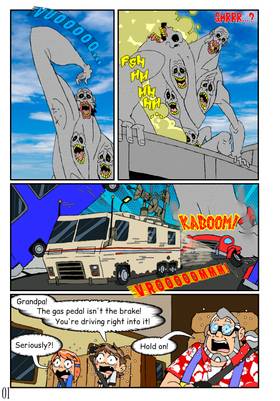 Read Ben 10 Anamorphosis AU  3 Page 2 in English