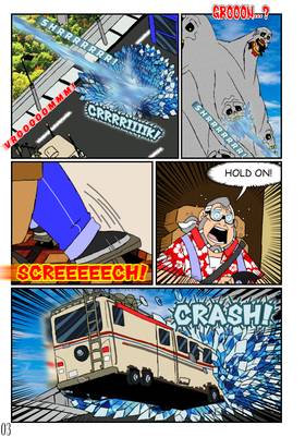 Read Ben 10 Anamorphosis AU  3 Page 4 in English