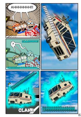 Read Ben 10 Anamorphosis AU  3 Page 7 in English
