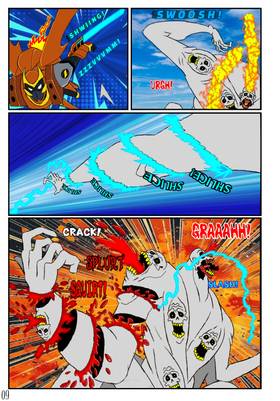 Read Ben 10 Anamorphosis AU  3 Page 10 in English