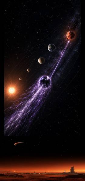 Read My AI Became a Space Queen  1 Page 4 in English