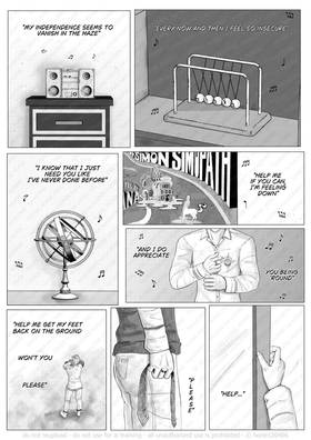 Read MARENUBIUM  3 Page 1 in English